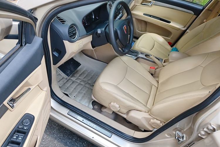 Used Roewe 350 2011 350S 1.5L Automatic Xunda Edition Driver Seat
