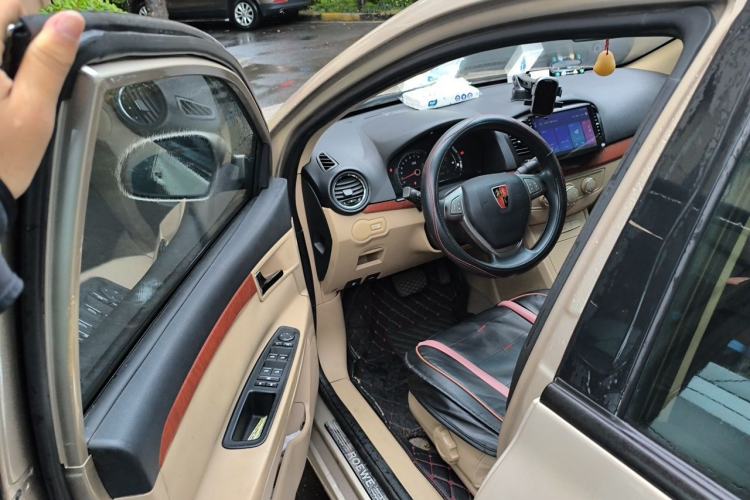 Used Roewe 350 2011 350S 1.5L Automatic Xunyue Edition Driver Seat