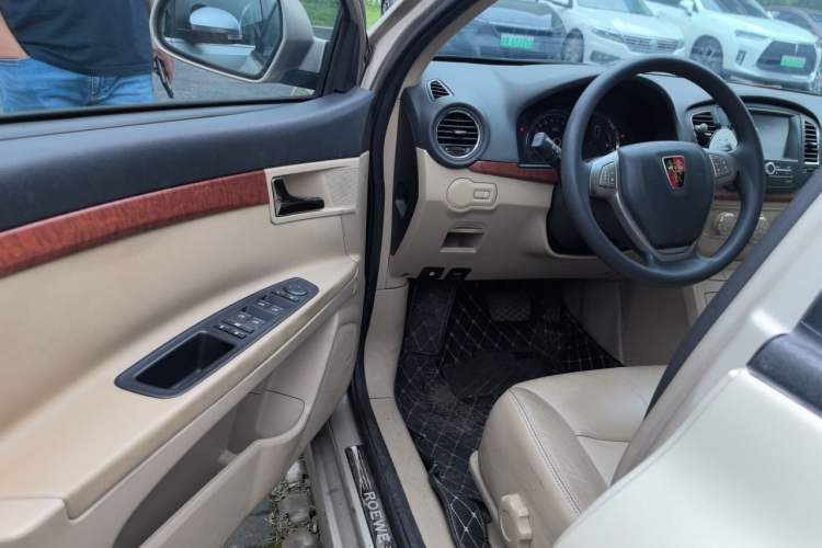 Used Roewe 350 2011 350S 1.5L Automatic Xunyue Edition Driver Seat