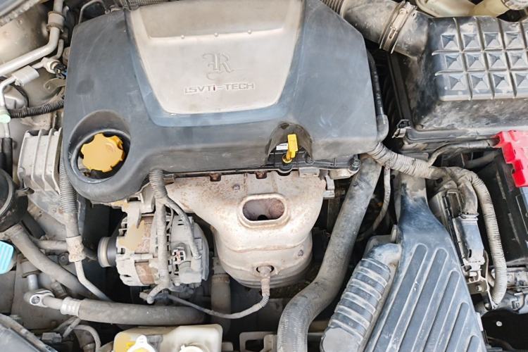 Used Roewe 350 2011 350S 1.5L Automatic Xunda Edition Engine Bay