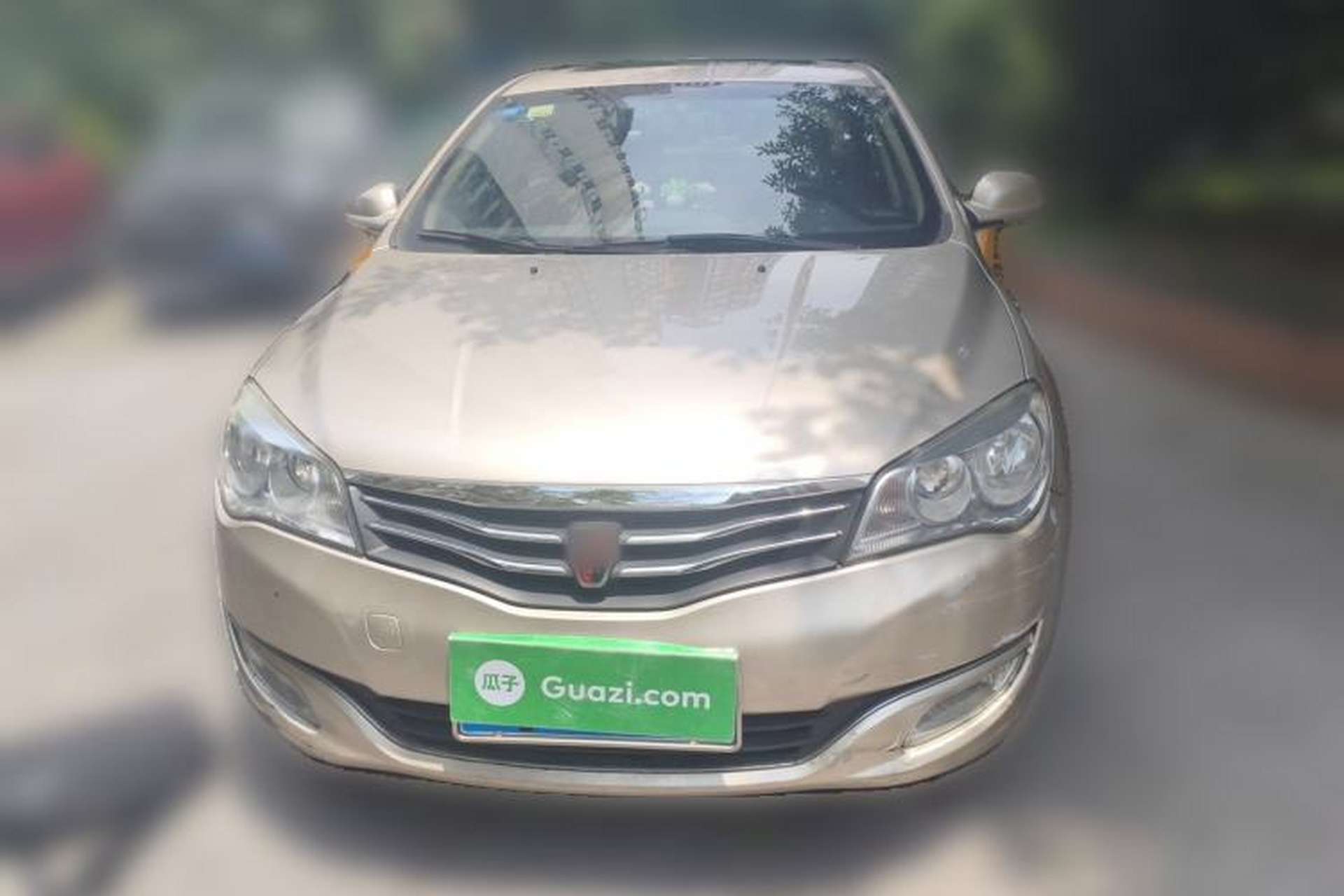Used Roewe 350 2011 350S 1.5L Automatic Xunyue Edition Front