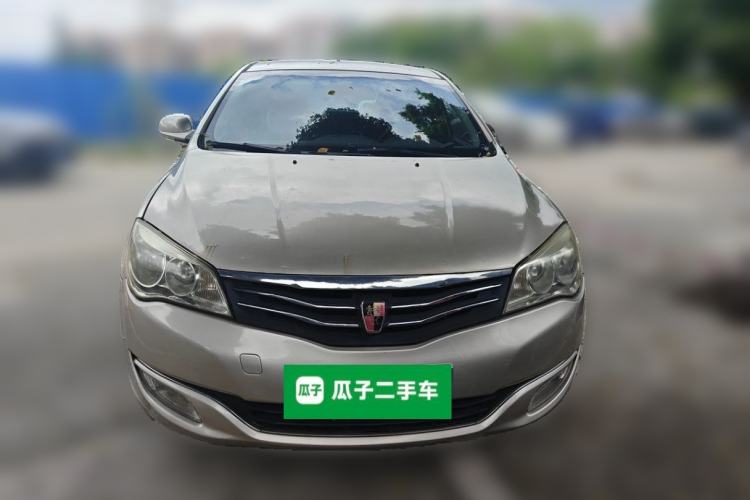 Used Roewe 350 2011 350S 1.5L Automatic Xunda Edition Front