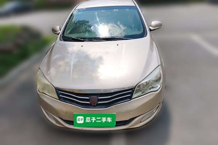Used Roewe 350 2011 350S 1.5L Automatic Xunda Edition Front