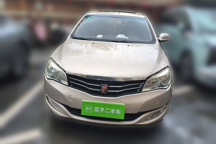 Used Roewe 350 2011 350S 1.5L Automatic Xunyue Edition Front