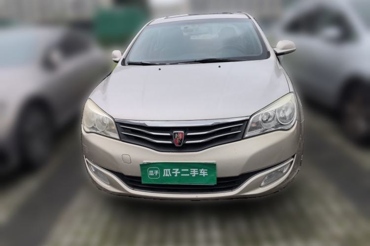 Used Roewe 350 2011 350S 1.5L Automatic Xunyue Edition Front