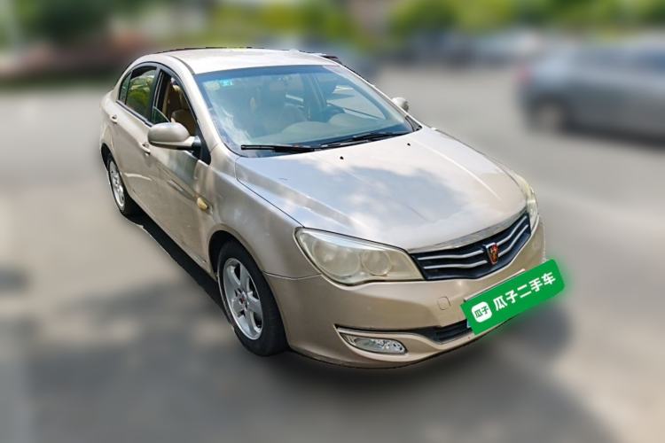 Used Roewe 350 2011 350S 1.5L Automatic Xunda Edition Front Right 45 Deg