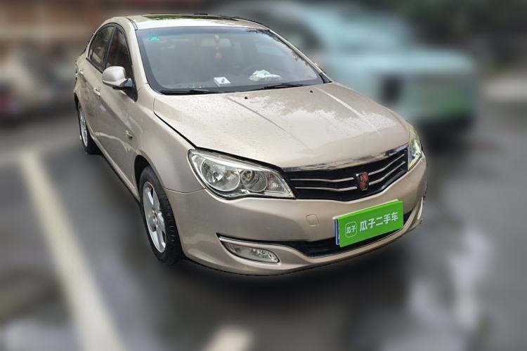 Used Roewe 350 2011 350S 1.5L Automatic Xunyue Edition Front Right 45 Deg