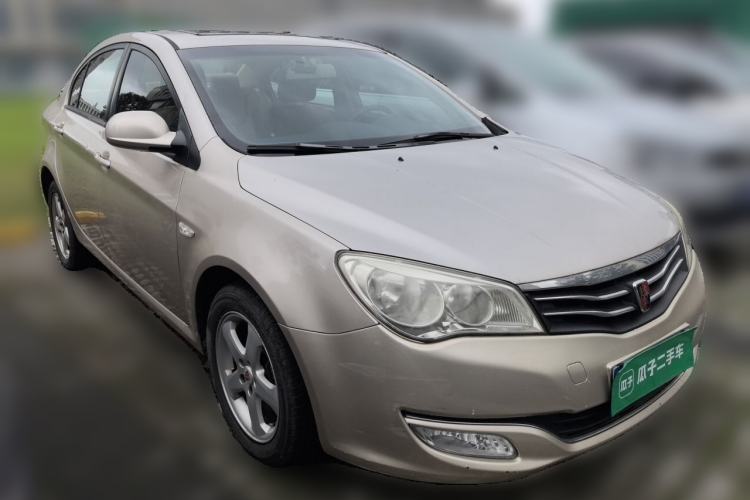 Used Roewe 350 2011 350S 1.5L Automatic Xunyue Edition Front Right 45 Deg