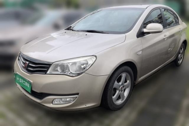 Used Roewe 350 2011 350S 1.5L Automatic Xunyue Edition