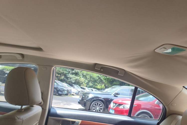 Used Roewe 350 2011 350S 1.5L Automatic Xunyue Edition Headliner