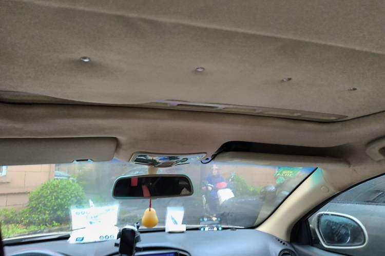 Used Roewe 350 2011 350S 1.5L Automatic Xunyue Edition Headliner