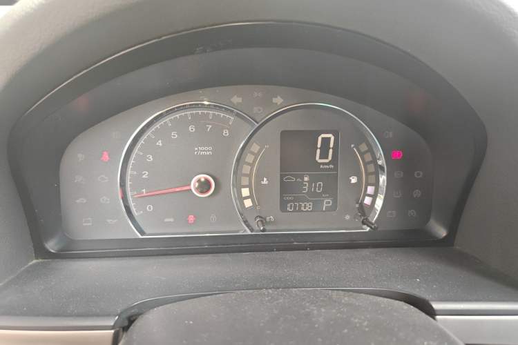 Used Roewe 350 2011 350S 1.5L Automatic Xunda Edition Instrument Cluster