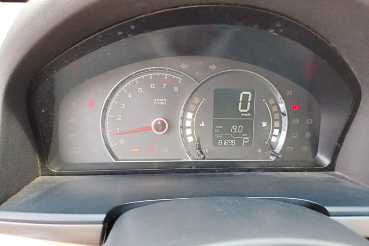 Used Roewe 350 2011 350S 1.5L Automatic Xunda Edition Instrument Cluster