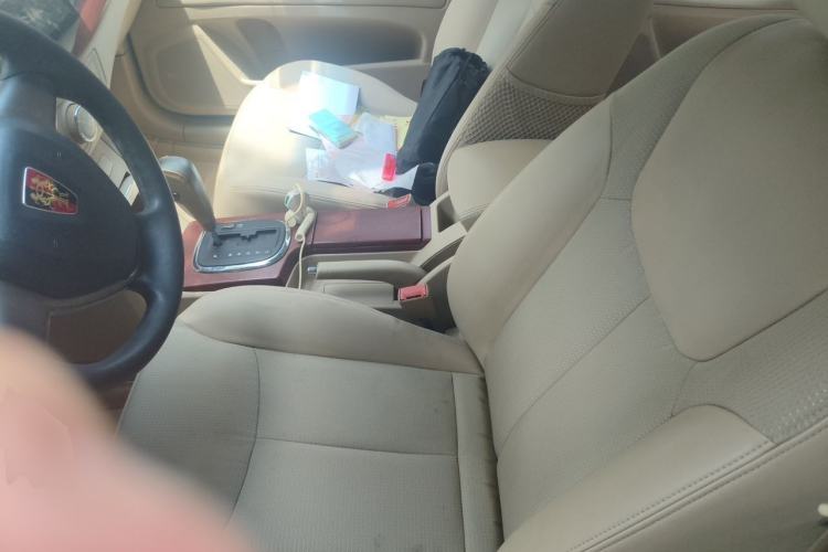 Used Roewe 350 2011 350S 1.5L Automatic Xunyue Edition Left Front Seat
