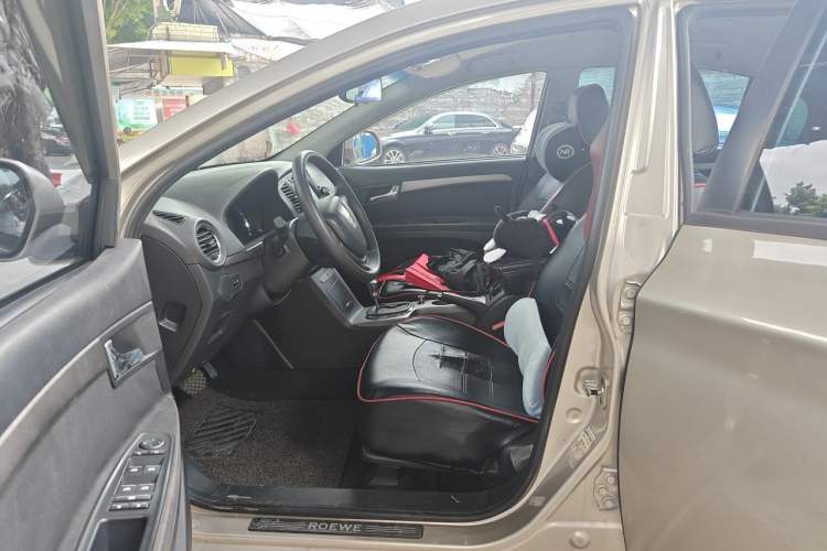 Used Roewe 350 2011 350S 1.5L Automatic Xunda Edition Left Front Seat