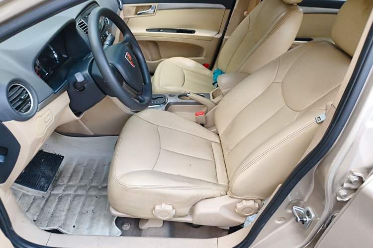Used Roewe 350 2011 350S 1.5L Automatic Xunda Edition Left Front Seat