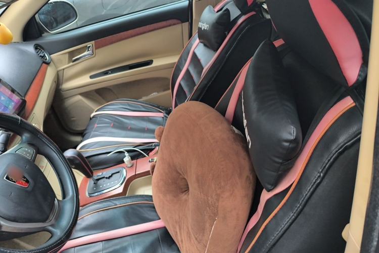 Used Roewe 350 2011 350S 1.5L Automatic Xunyue Edition Left Front Seat