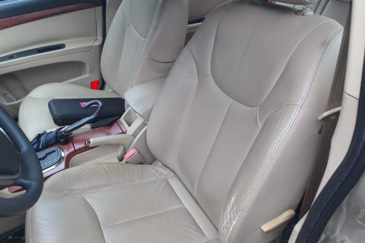 Used Roewe 350 2011 350S 1.5L Automatic Xunyue Edition Left Front Seat