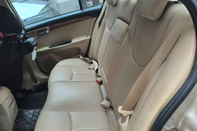 Used Roewe 350 2011 350S 1.5L Automatic Xunyue Edition Left Rear Seat