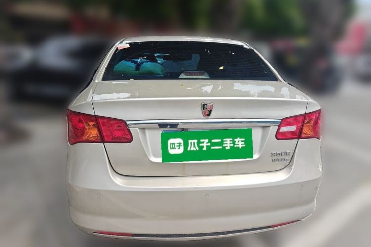 Used Roewe 350 2011 350S 1.5L Automatic Xunda Edition Rear