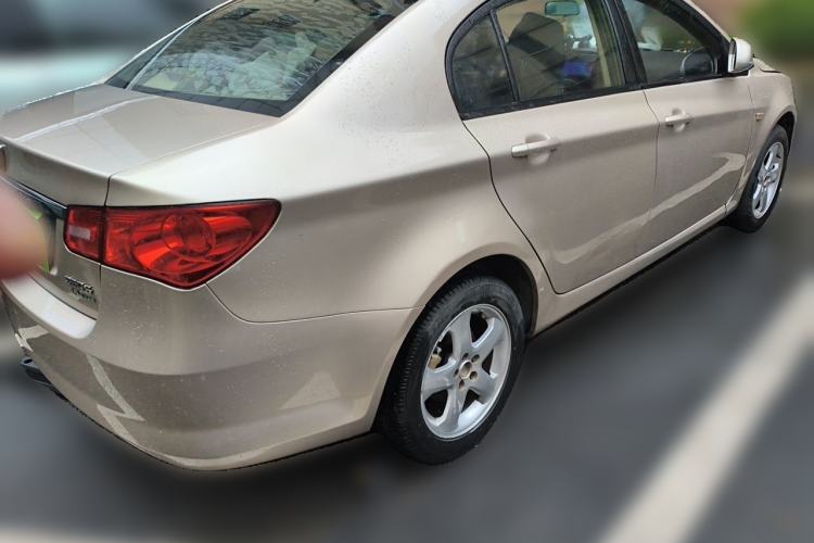 Used Roewe 350 2011 350S 1.5L Automatic Xunyue Edition Rear Right 45 Deg