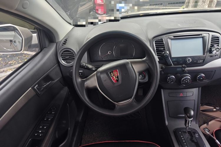 Used Roewe 350 2011 350S 1.5L Automatic Xunda Edition Steering Wheel