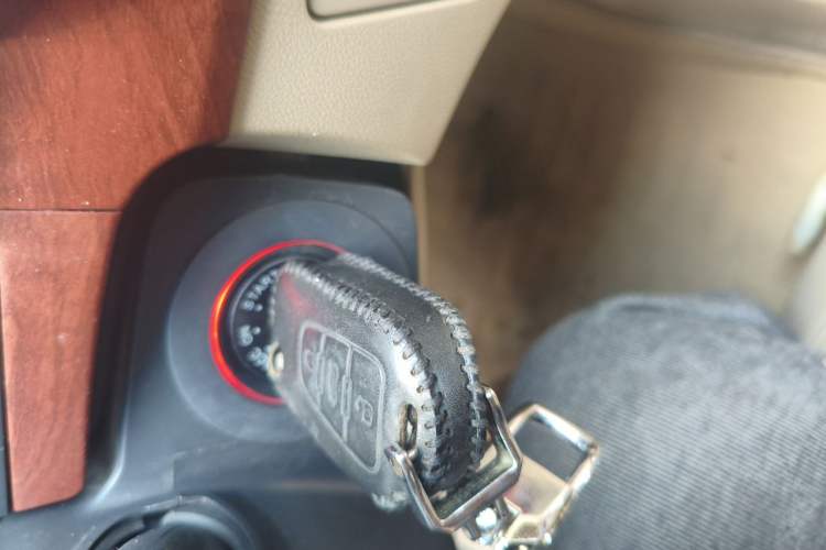 Used Roewe 350 2011 350S 1.5L Automatic Xunyue Edition Vehicle Key
