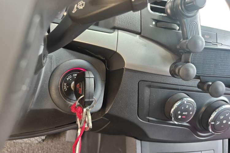 Used Roewe 350 2011 350S 1.5L Automatic Xunda Edition Vehicle Key