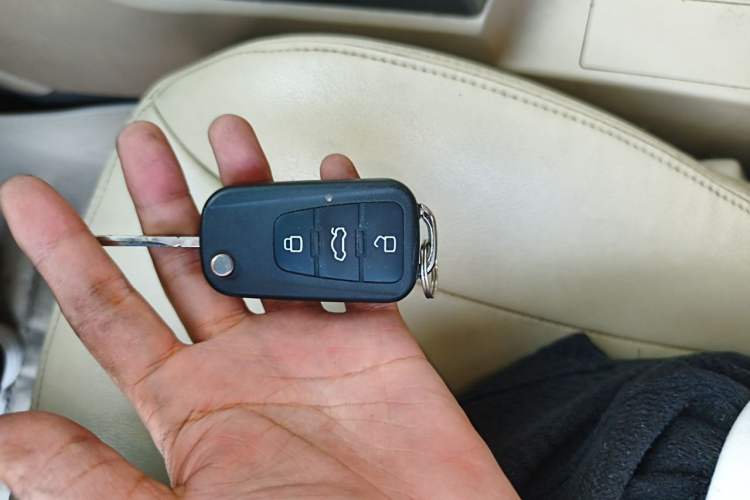 Used Roewe 350 2011 350S 1.5L Automatic Xunda Edition Vehicle Key