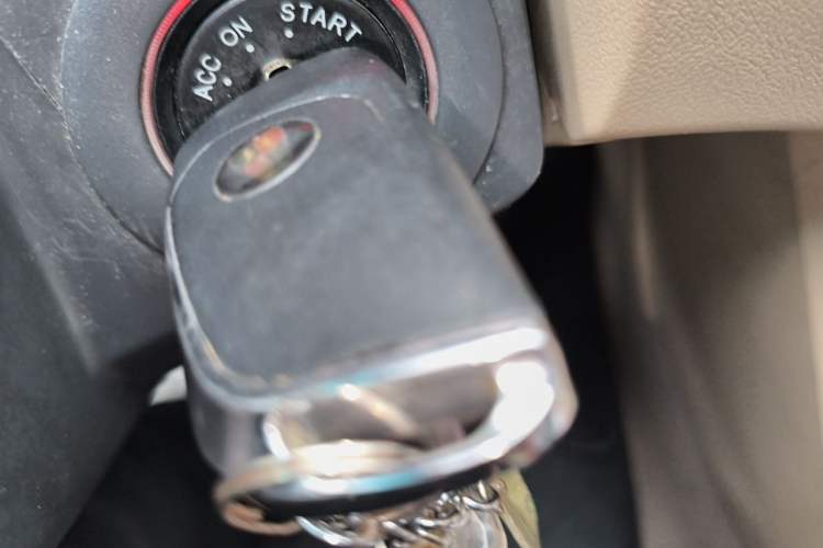Used Roewe 350 2011 350S 1.5L Automatic Xunyue Edition Vehicle Key