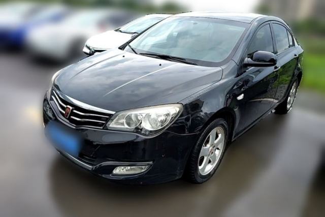 Used Roewe 350 2012 1.5L Automatic New Year Special Value Edition