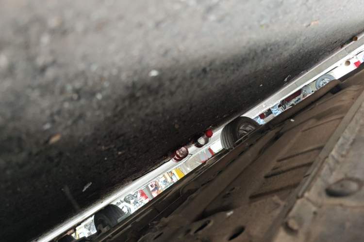 Used Roewe 350 2012 1.5L Automatic Smart Value Edition Chassis Front Right