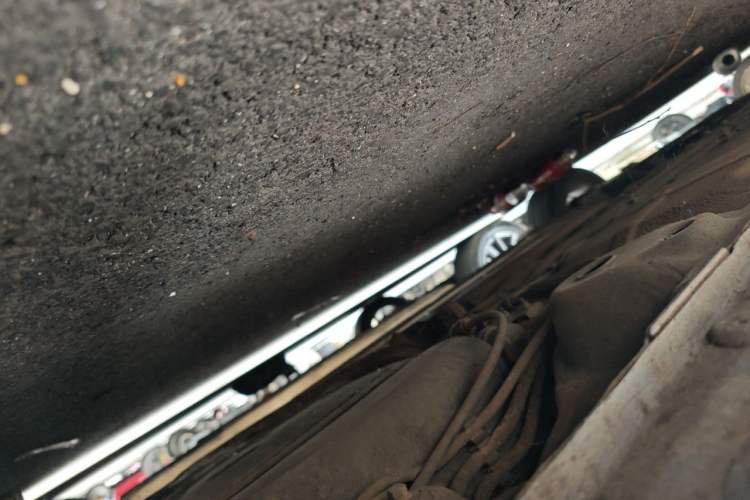 Used Roewe 350 2012 1.5L Automatic Smart Value Edition Chassis Rear Left