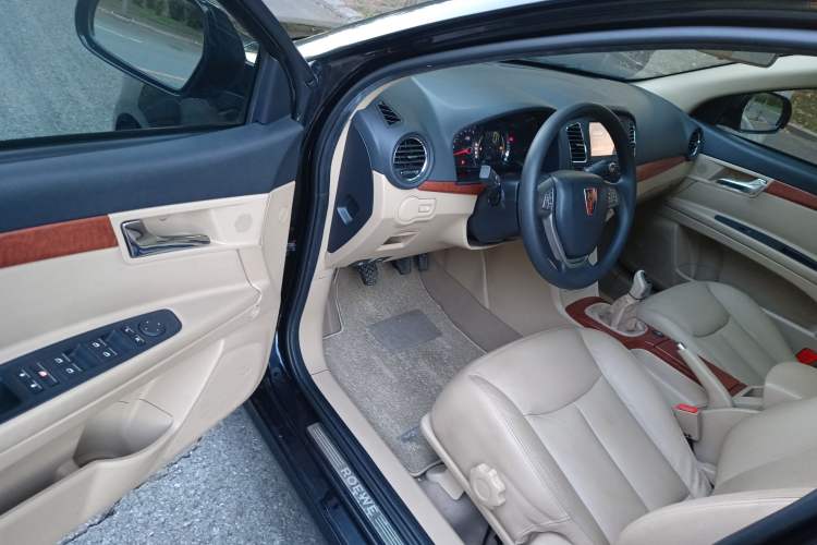 Used Roewe 350 2012 1.5L Manual Smart Value Edition Driver Seat