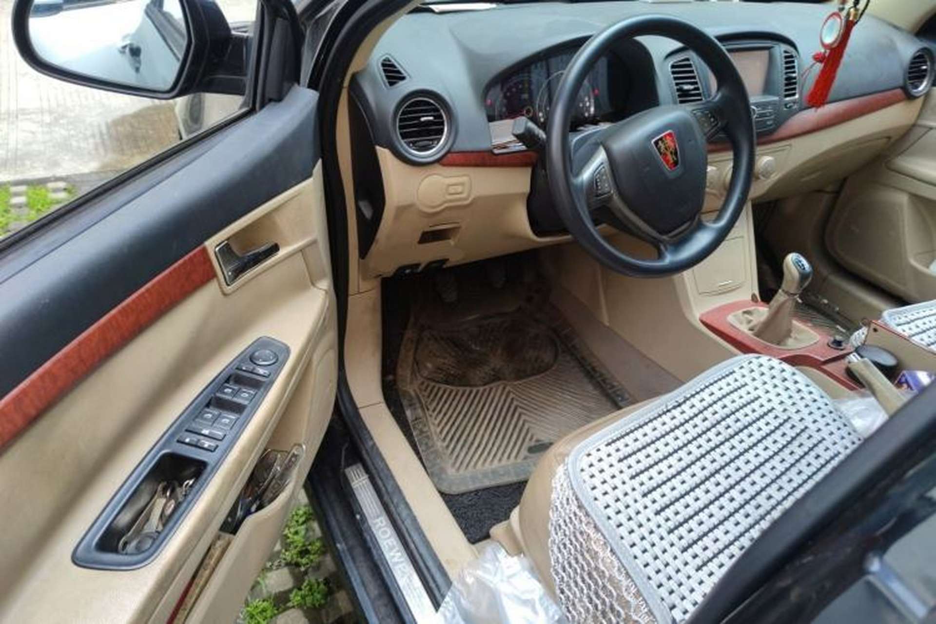 Used Roewe 350 2012 1.5L Manual Smart Value Edition Driver Seat