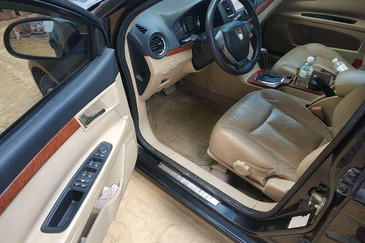 Used Roewe 350 2012 1.5L Automatic Smart Value Edition Driver Seat