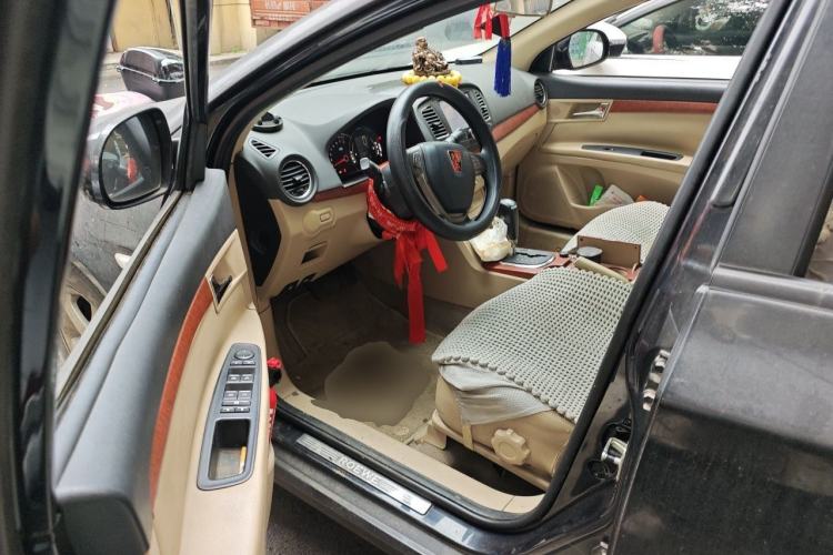 Used Roewe 350 2012 1.5L Automatic Smart Value Edition Driver Seat