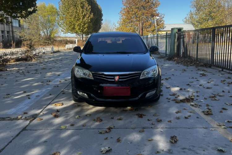 Used Roewe 350 2012 1.5L Automatic New Year Special Value Edition Exterior 1