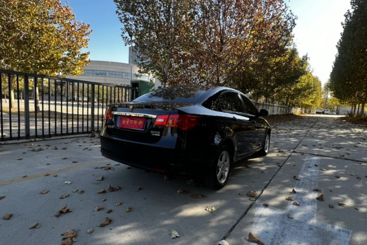 Used Roewe 350 2012 1.5L Automatic New Year Special Value Edition Exterior 2