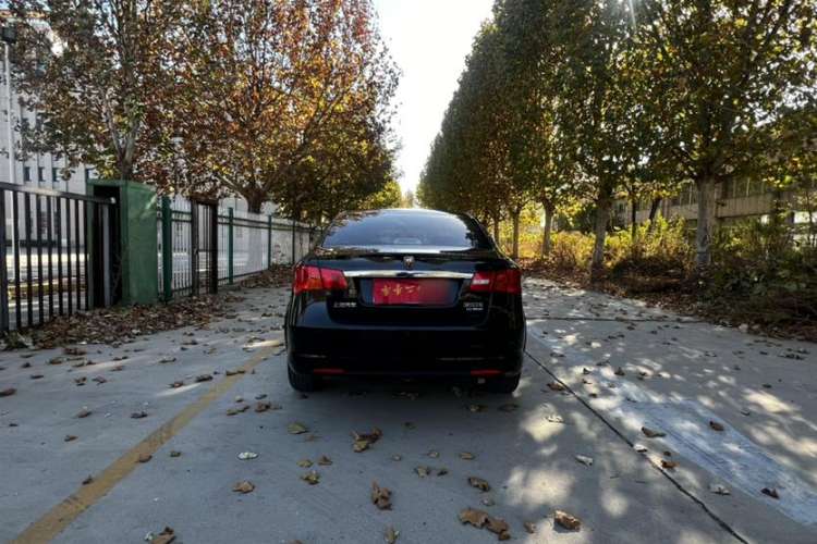 Used Roewe 350 2012 1.5L Automatic New Year Special Value Edition Exterior 3