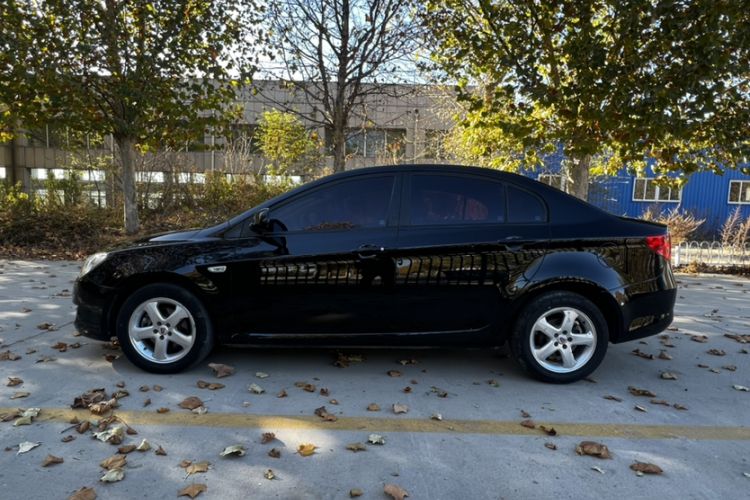 Used Roewe 350 2012 1.5L Automatic New Year Special Value Edition Exterior 4