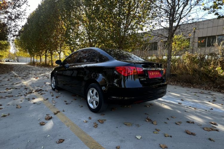 Used Roewe 350 2012 1.5L Automatic New Year Special Value Edition Exterior 8