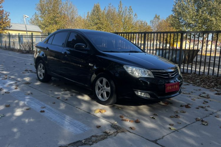 Used Roewe 350 2012 1.5L Automatic New Year Special Value Edition Exterior 9