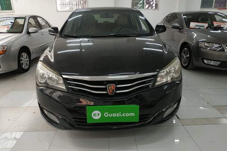 Used Roewe 350 2012 1.5L Manual New Year Special Value Edition Front