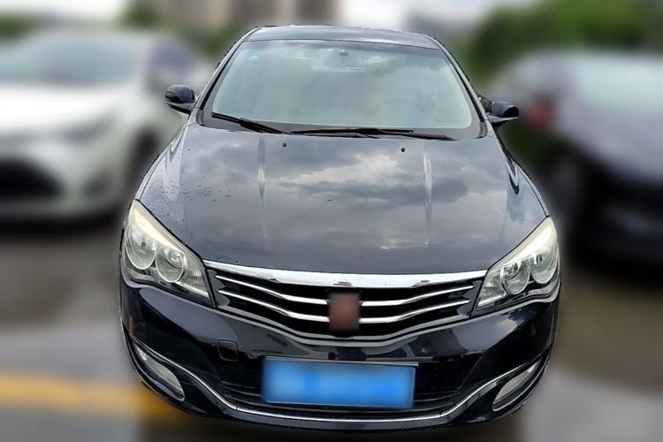 Used Roewe 350 2012 1.5L Automatic New Year Special Value Edition Front
