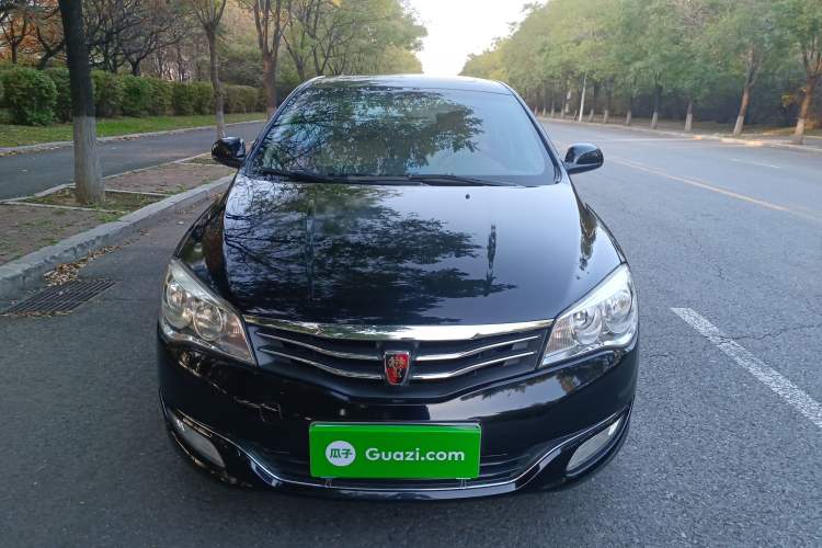 Used Roewe 350 2012 1.5L Manual Smart Value Edition Front