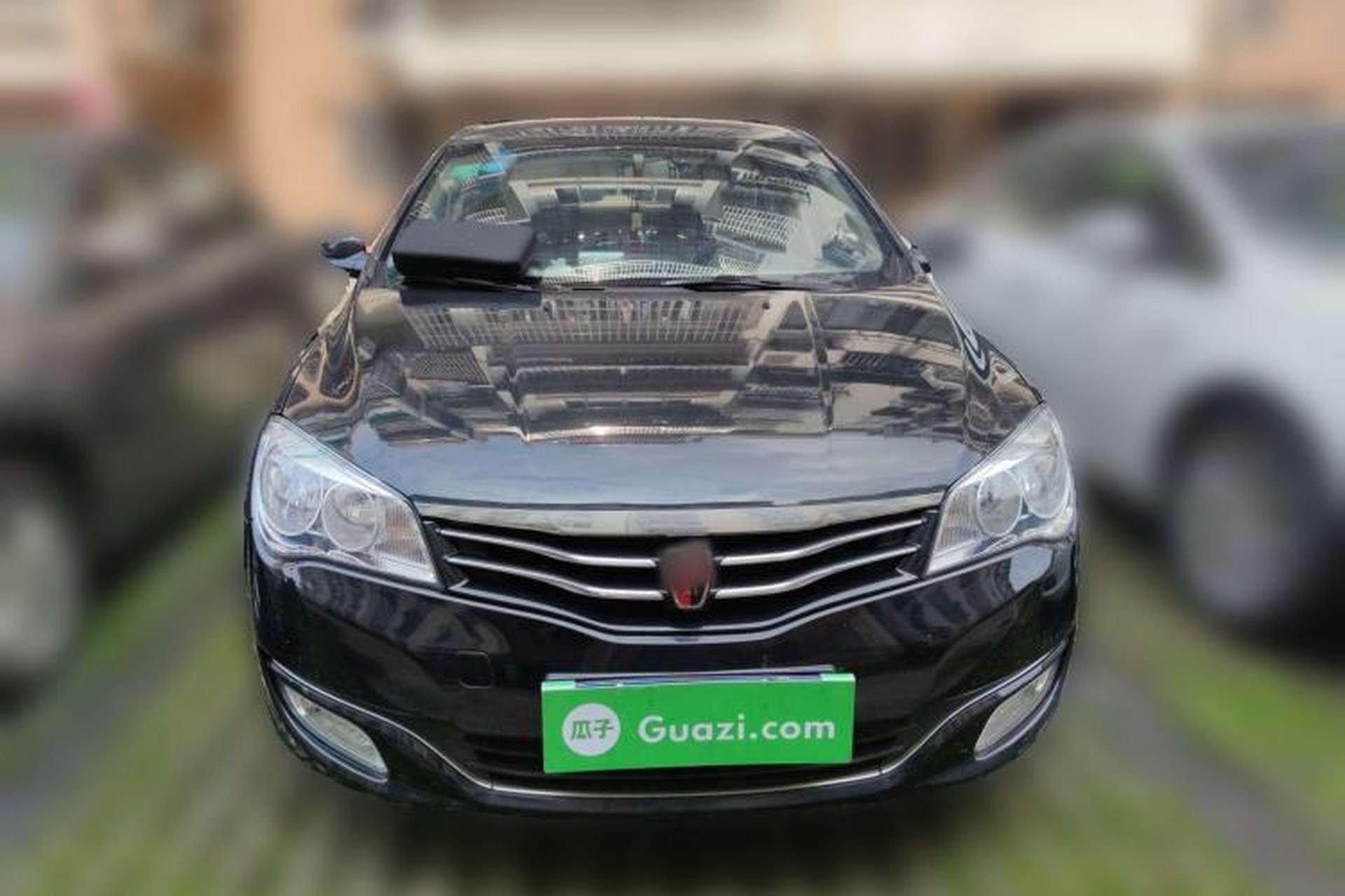 Used Roewe 350 2012 1.5L Manual Smart Value Edition Front