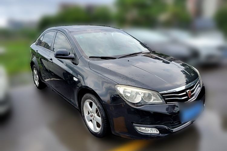 Used Roewe 350 2012 1.5L Automatic New Year Special Value Edition Front Right 45 Deg
