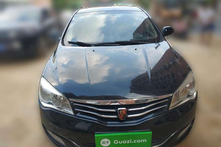 Used Roewe 350 2012 1.5L Automatic Smart Value Edition Front