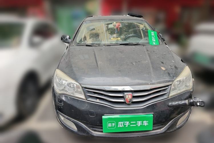 Used Roewe 350 2012 1.5L Automatic Smart Value Edition Front